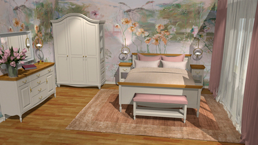 Спальня Айно