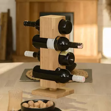 Полка для вина