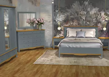 Спальня Пенни