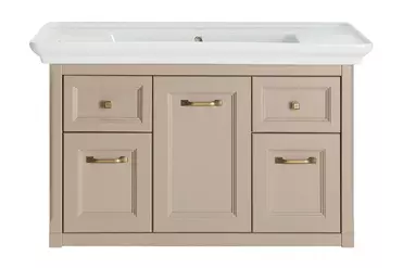 Тумба Толедо 105 Капучино