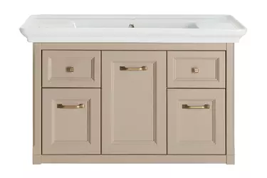 Тумба Толедо 105 Капучино