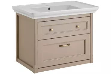 Тумба Толедо 85 Капучино