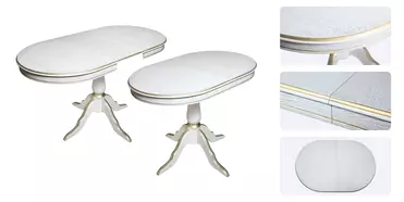 Стол обеденный  Эделия  МО