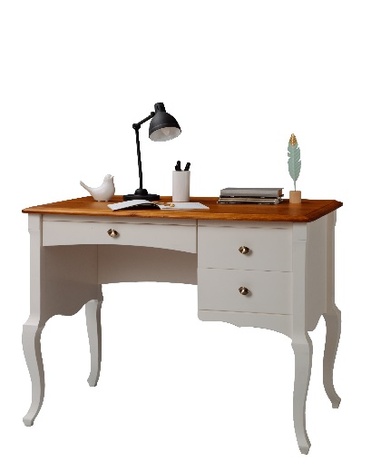 Стол из массива в спб письменный Ари-Прованс №1