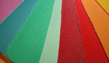 Рециклированная кожа.