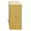 Шкаф настенный с дверкой Весури арт. 245
