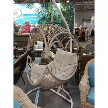 Подвесное кресло  Афродита   Grey  