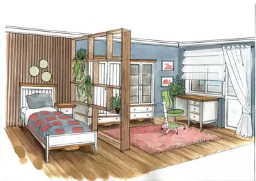 Детская Пенни