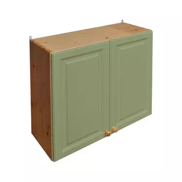 Шкаф настенный  Весури арт. 280 олива