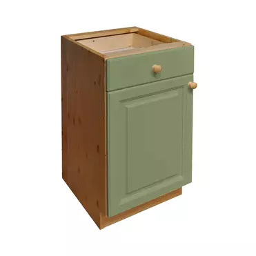 Тумба Весури с 1 ящ. АРТ. 341 олива