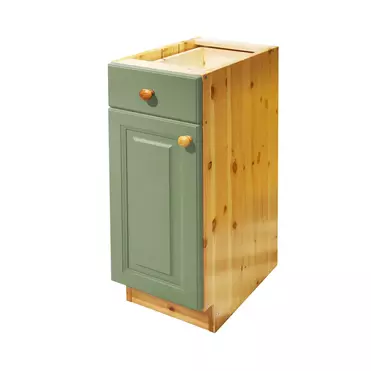 Тумба  Весури с 1 ящ. арт. 331 олива