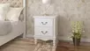 Тумба с 2 ящиками Верден прикроватная