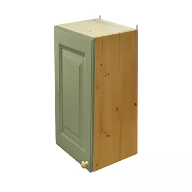 Шкаф настенный Весури арт. 240 олива