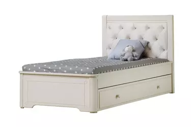 Кровать 1 ящик односпальная Бетти №49 800х1600