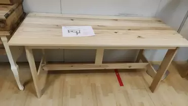   Стол массив светлый Ранта 1600 (выставочный образец)  