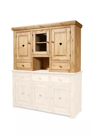 Верх буфета из дерева  Арль KTVA32