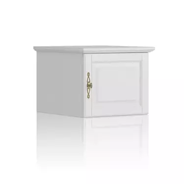 Антресоль из дерева массив Брусно-М к книжн.шкафу(выставочный образец)