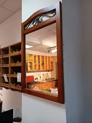 Зеркало "Глория" (выставочный образец)