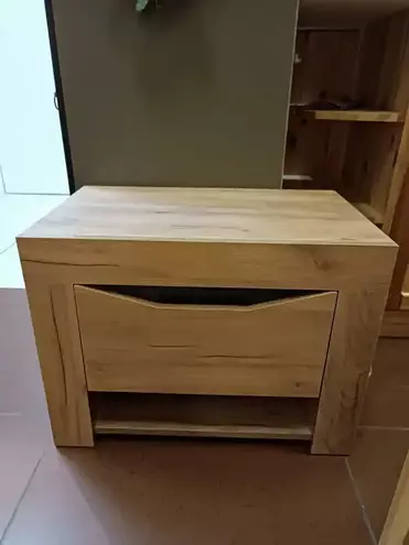 Тумба прикроватная "Паола" (выставочный образец)