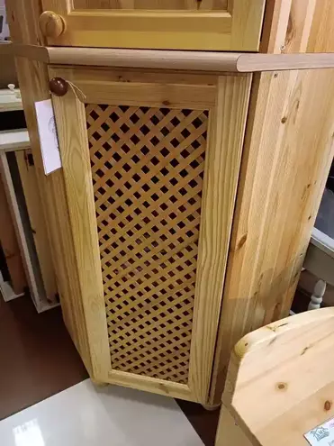 Шкаф-стол "Классик" угловой (выставочный образец)