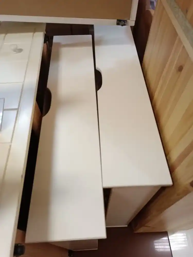 Ящик под кровать малый (выставочный образец)