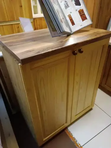 Тумба "Юрий-9" (выставочный образец)