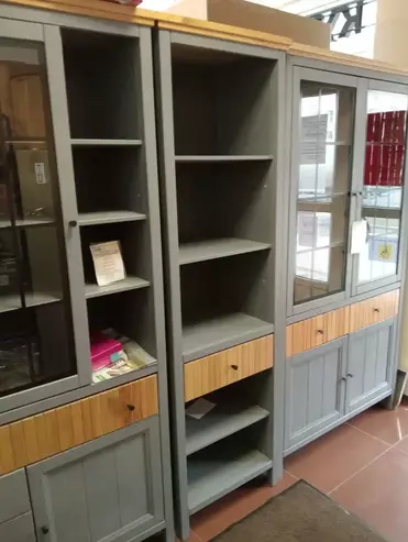 Стеллаж Сканди (выставочный образец)