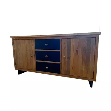 Тумба WARSAW  BAH2P+3T (3 ящика)