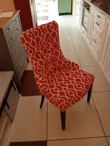 Стул CO2 с кольцом (выставочный образец)