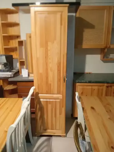 Шкаф 1 ств. Лира (выставочный образец)