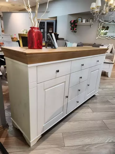 Комод Бейли 6 ящ.(выставочный образец)