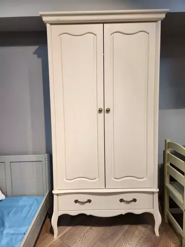 Шкаф 2-х ств.Лебо (выставочный образец)