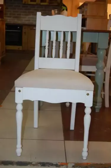 Стул из дерева Айно мягкий (выставочный образец)