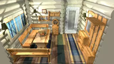 Баня Скандинавия