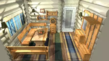 Баня Скандинавия