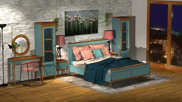 Спальня Грета