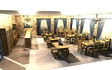 Кафе Викинг