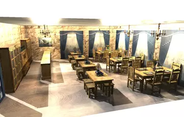 Кафе Викинг