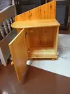   Тумба прикроватная массив Оксана правая (выставочный образец)  