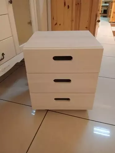 Тумба подкатная Сиело (выставочный образец)