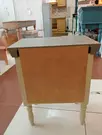 Тумба 2 ящика Бьерт прикроватная 1-52 (выставочный образец)