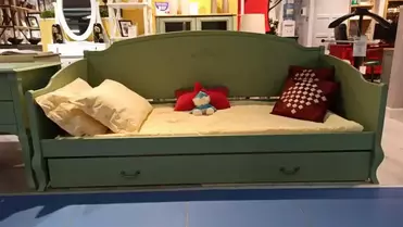 Тахта Ари-Прованс № 7 (выставочный образец)