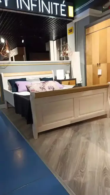 Кровать Мальта 140 без ящиков (выставочный образец)