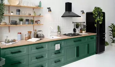 Секреты правильного расположения техники на кухне. 