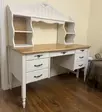 Стол Айно письменный с полками и ящиками №3