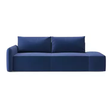 Диван-кровать Портленд с банкеткой правой