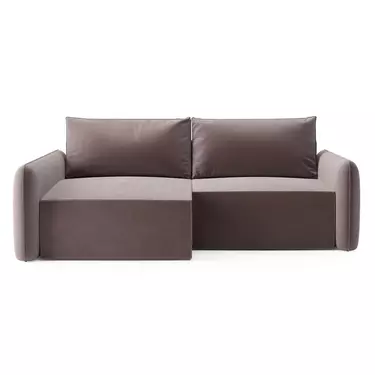 Диван-кровать Портленд угловой левый