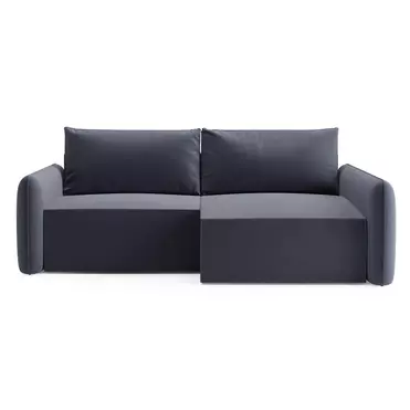 Диван-кровать Портленд угловой правый