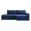 Диван-кровать Портленд угловой левый с банкеткой
