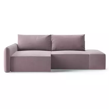 Диван-кровать Портленд угловой правый с банкеткой